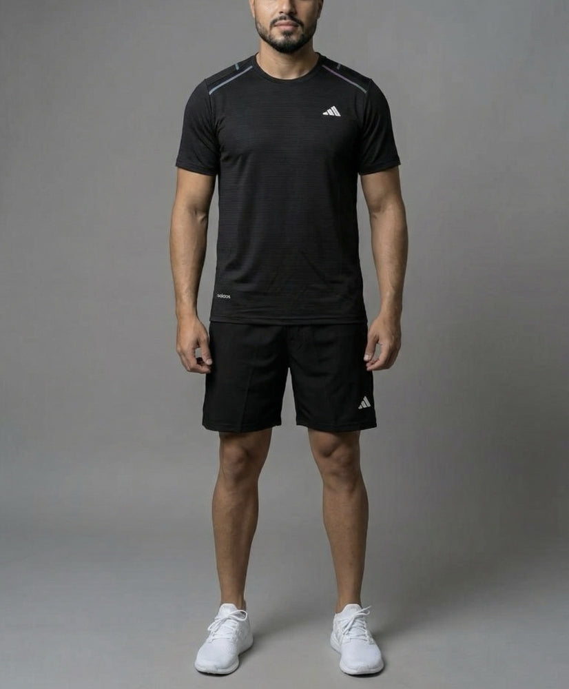 Camiseta + Short Dryfit ad ( Conjunto Tailandês 1:1)