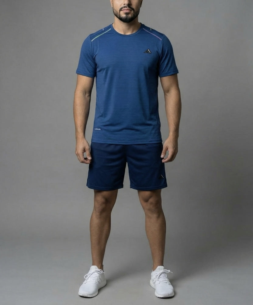 Camiseta + Short Dryfit AD ( Conjunto Tailandês 1:1)