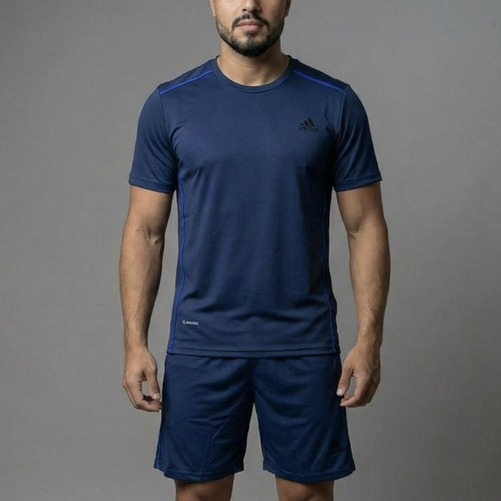 Camiseta + Short Dryfit NK ( Conjunto Tailandês 1:1)