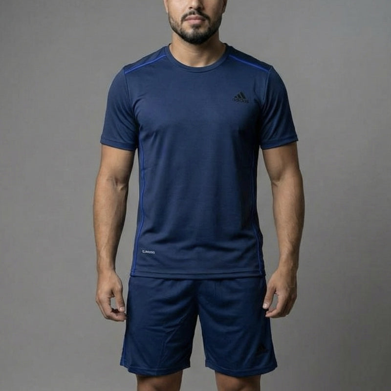 Camiseta + Short Dryfit NK ( Conjunto Tailandês 1:1)