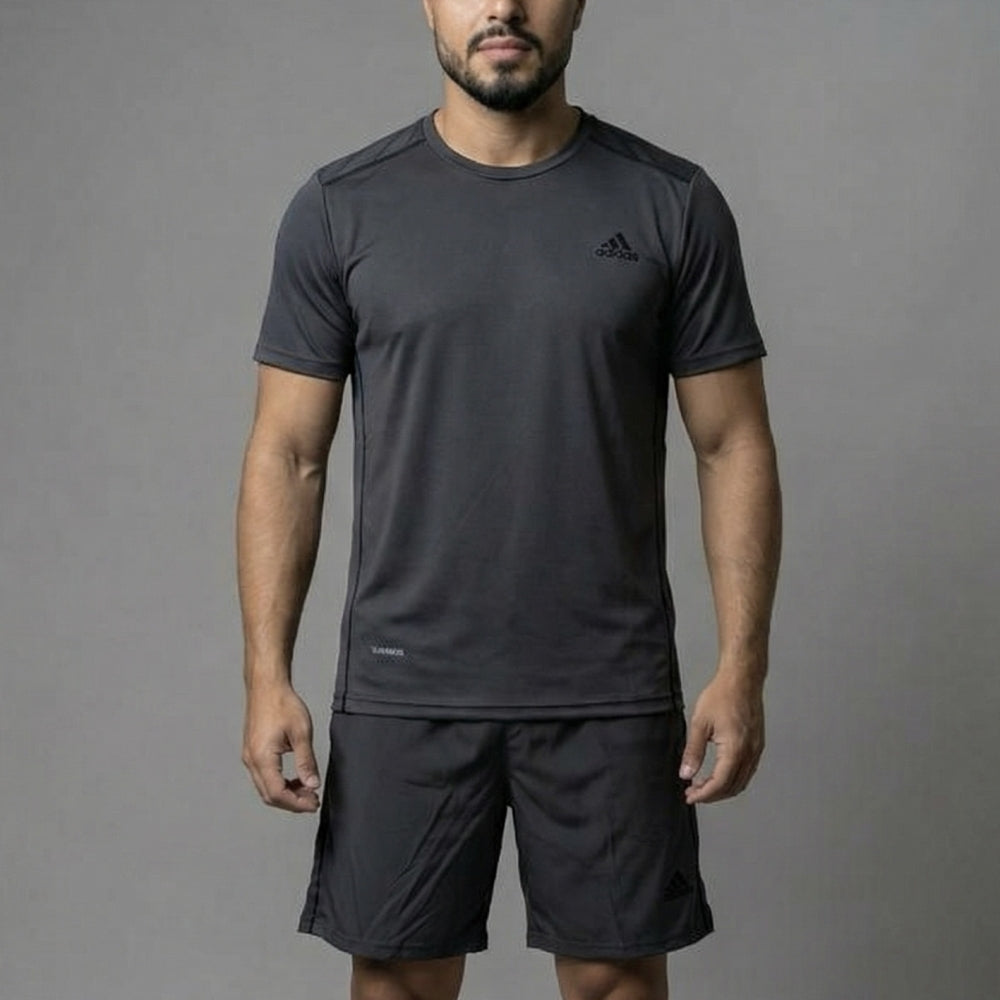 Camiseta + Short Dryfit NK ( Conjunto Tailandês 1:1)