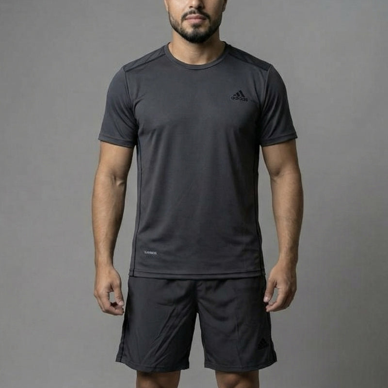 Camiseta + Short Dryfit NK ( Conjunto Tailandês 1:1)
