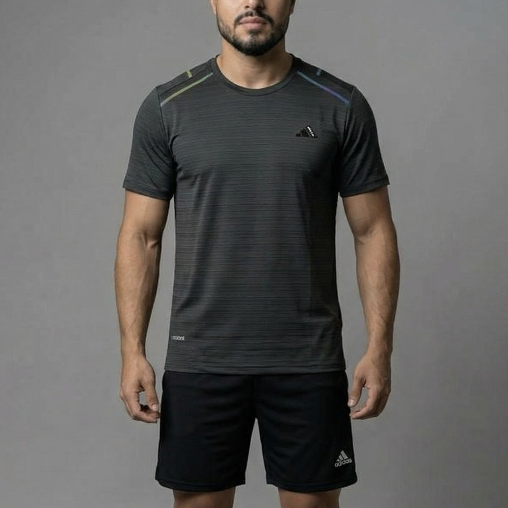 Camiseta + Short Dryfit ad ( Conjunto Tailandês 1:1)