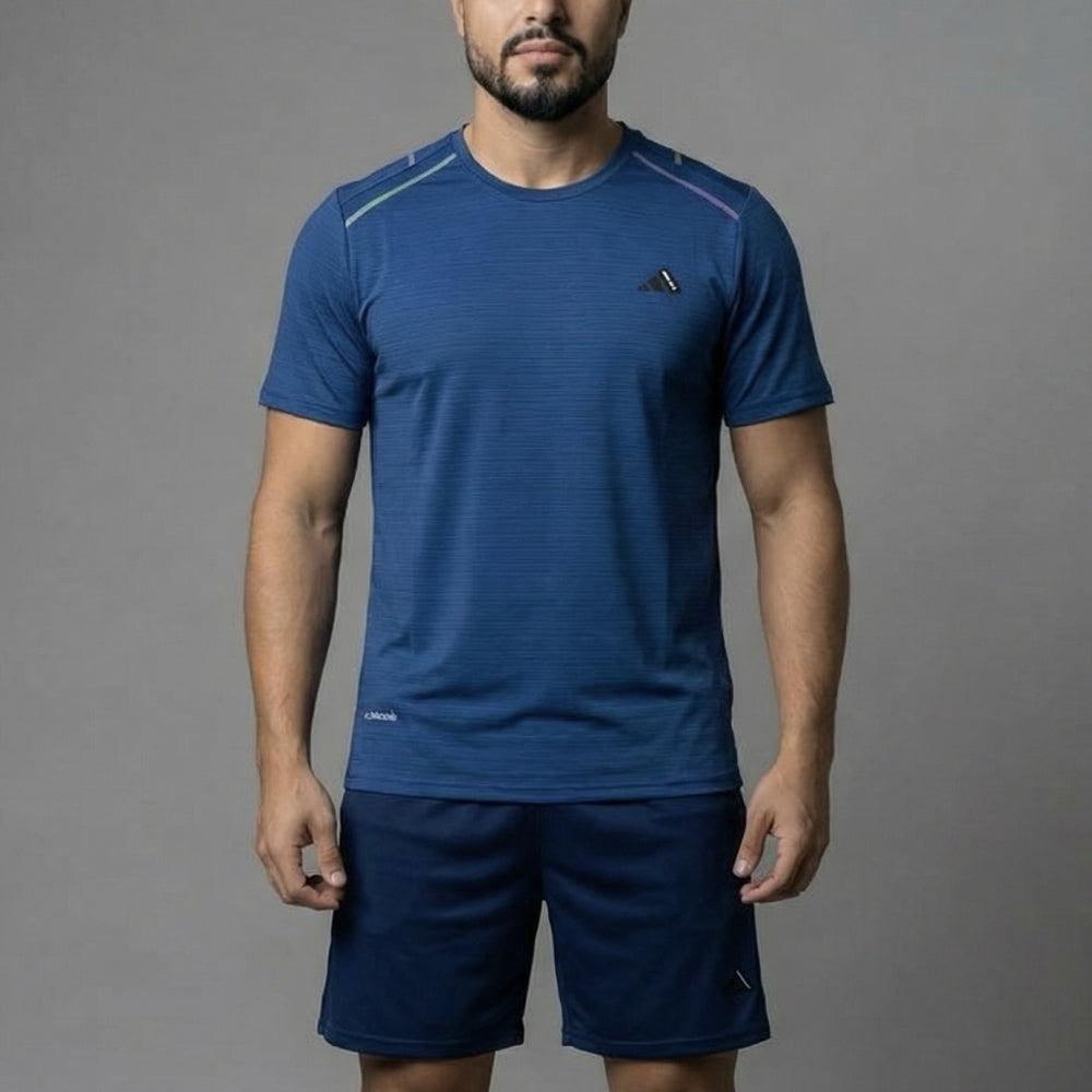 Camiseta + Short Dryfit AD ( Conjunto Tailandês 1:1)