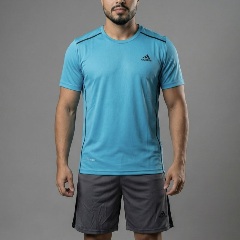 Camiseta + Short Dryfit ad ( Conjunto Tailandês 1:1)