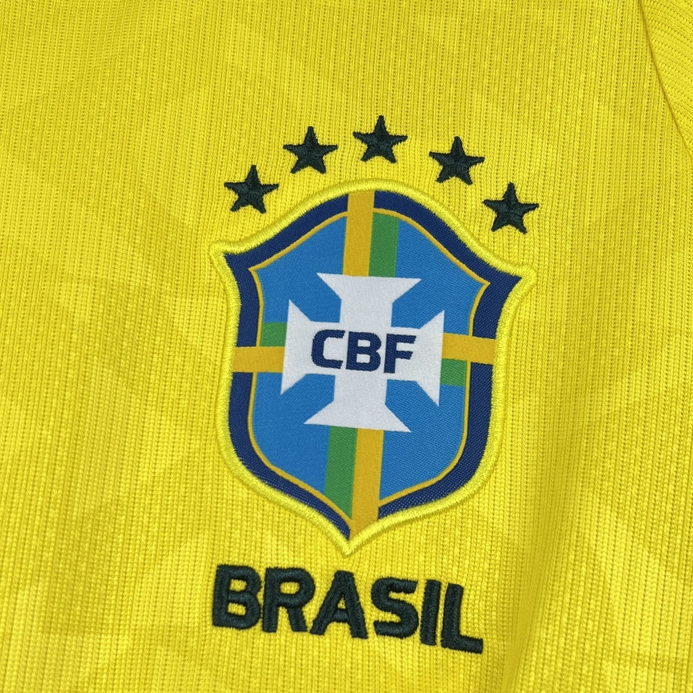 Camisa Amarela TORCEDOR Titular 26/27 - Tailandesa 1:1