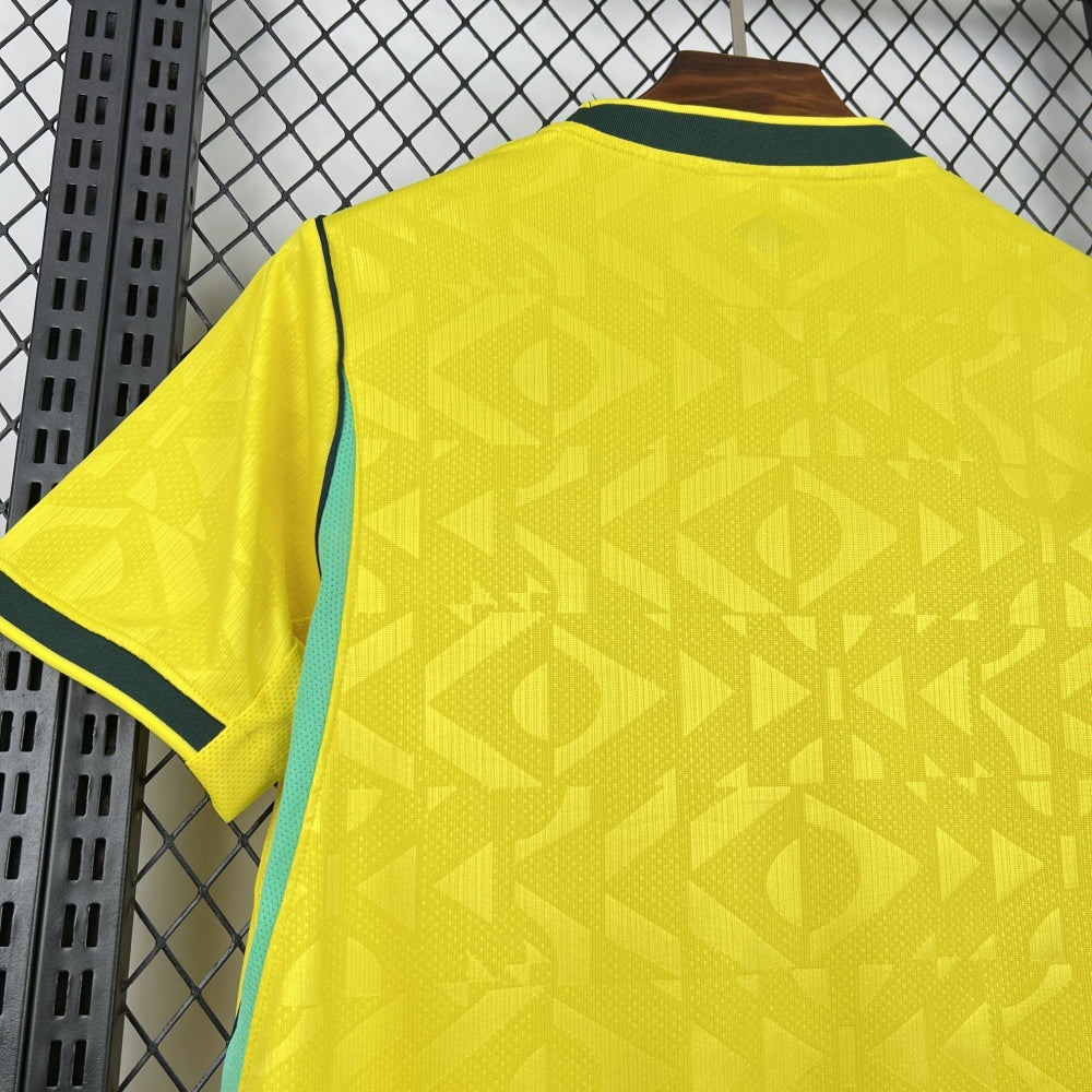 Camisa Amarela TORCEDOR Titular 26/27 - Tailandesa 1:1