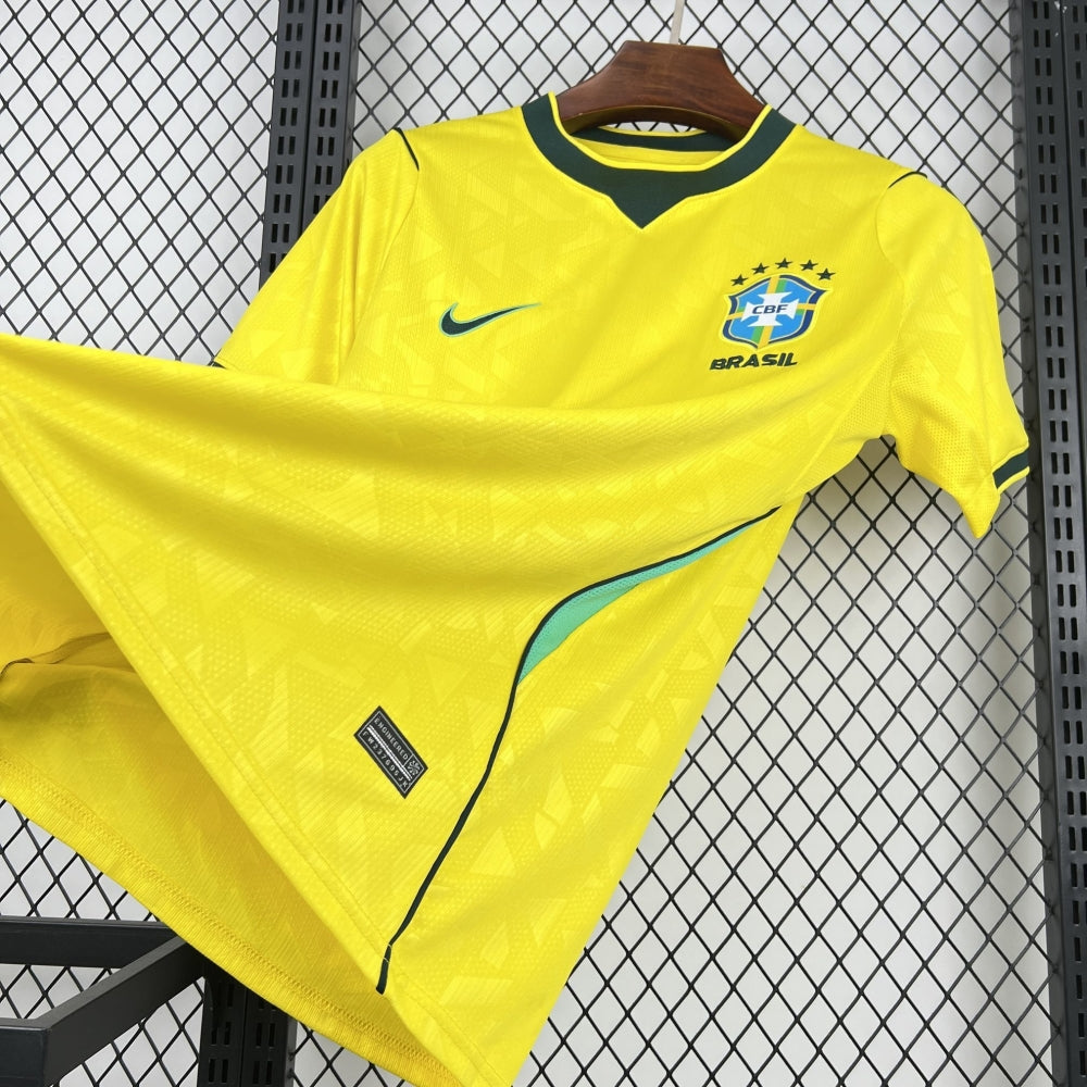 Camisa Amarela TORCEDOR Titular 26/27 - Tailandesa 1:1
