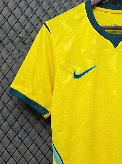 Camiseta Amarela Titular Torcedor 26/27 - Nacional Premium
