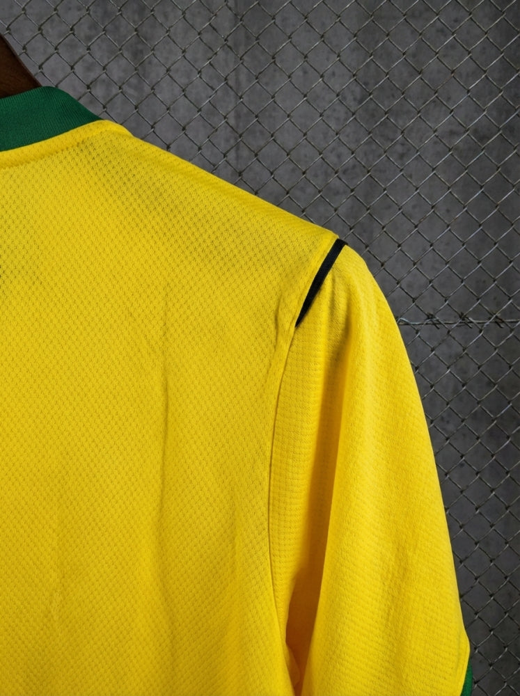 Camiseta Amarela Titular Torcedor 26/27 - Nacional Premium