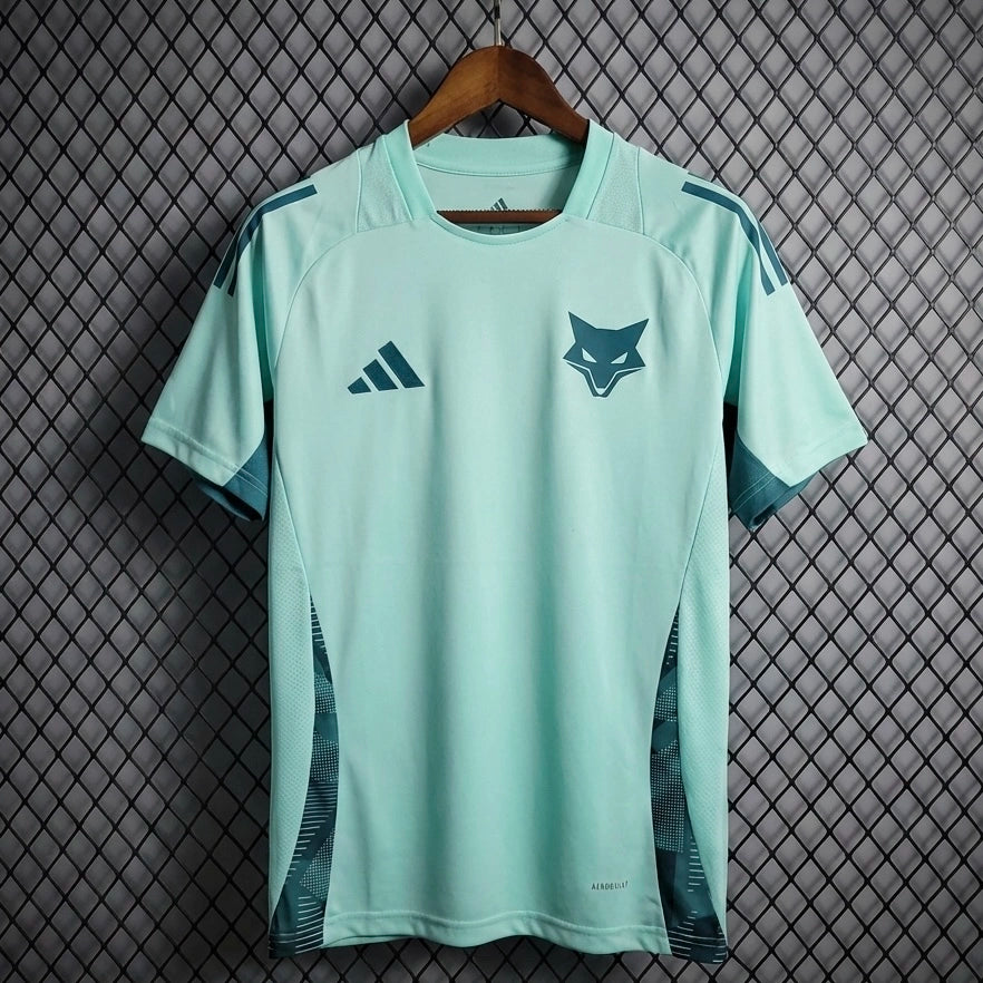 Camisa Azul 25/26 - Nacional Premium