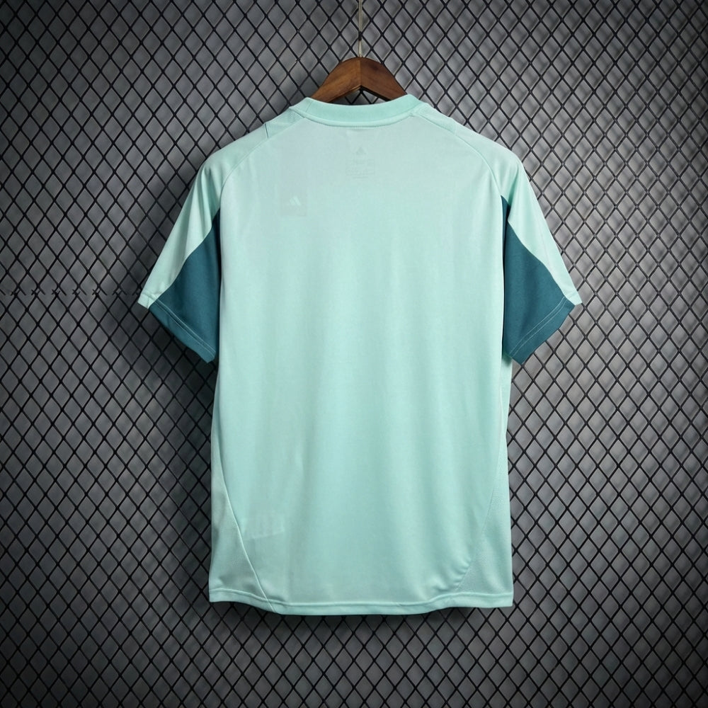 Camisa Azul 25/26 - Nacional Premium