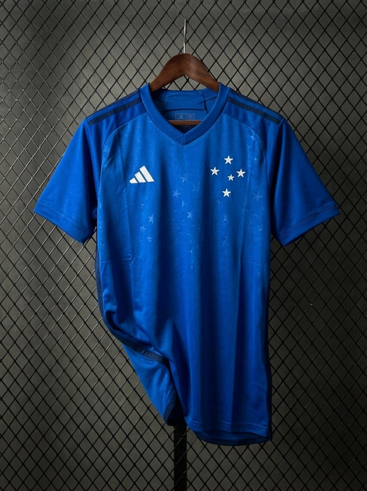 Camisa Azul 26/27 - Nacional Premium