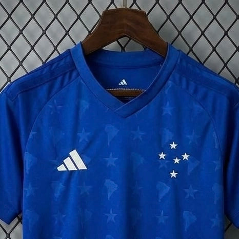 Camisa Azul 26/27 - Nacional Premium