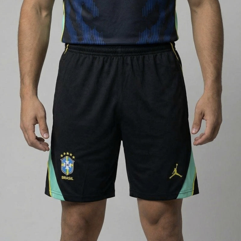 Short Dryfit Preto - Premium