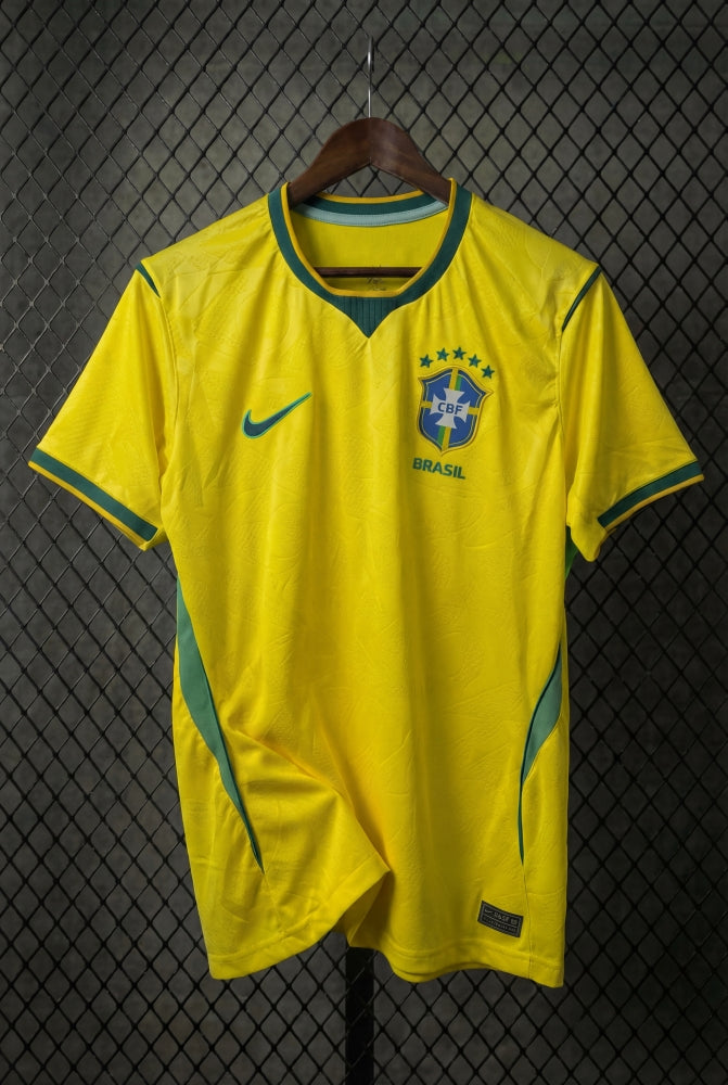 Camisa Amarela 26/27 - Nacional Premium