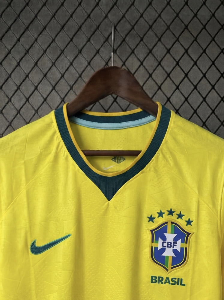 Camisa Amarela 26/27 - Nacional Premium