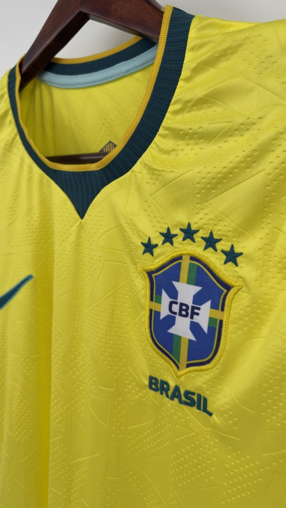 Camisa Amarela 26/27 - Nacional Premium