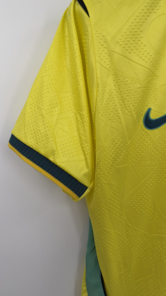 Camisa Amarela 26/27 - Nacional Premium