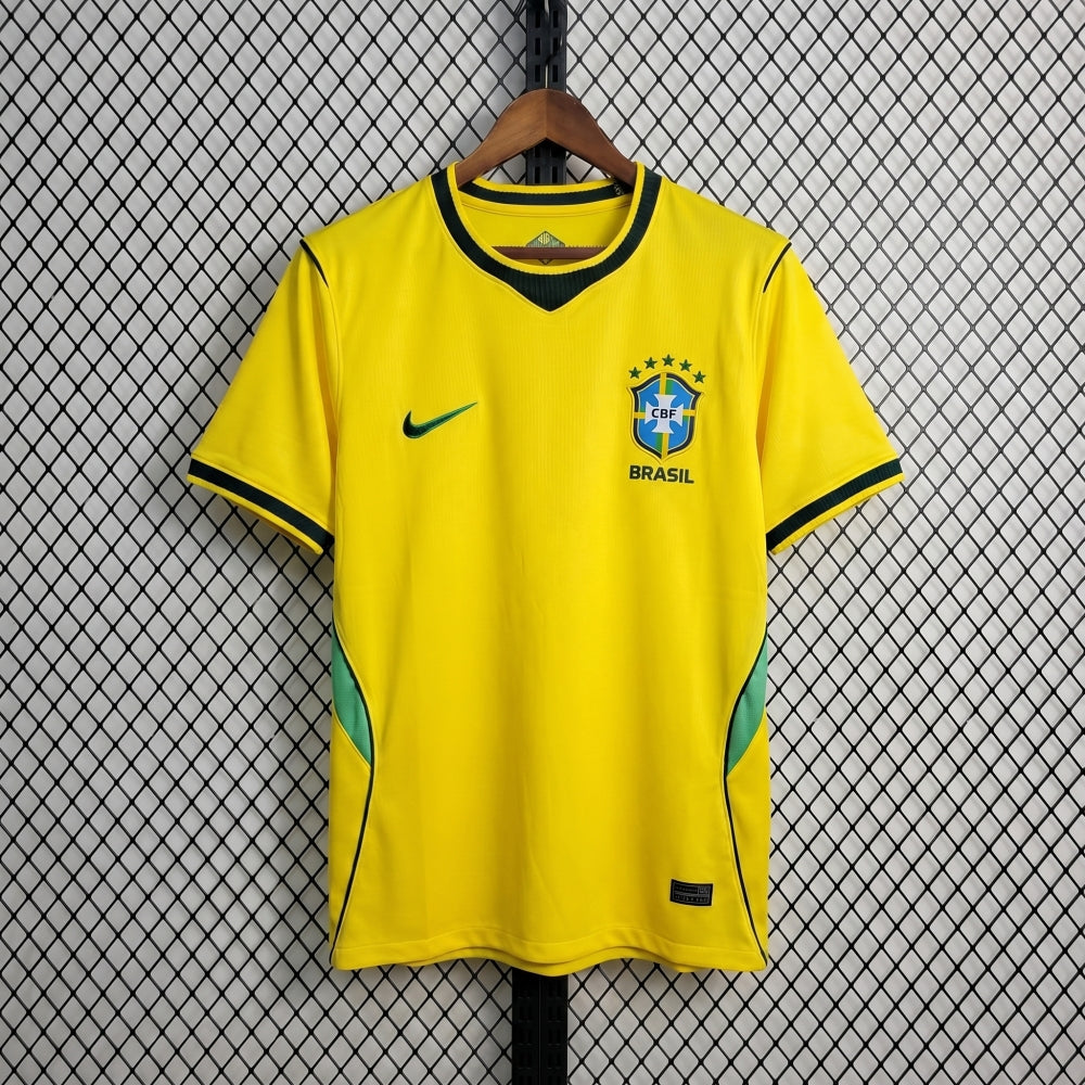 Camisa Amarela TORCEDOR Titular 26/27 - Tailandesa 1:1