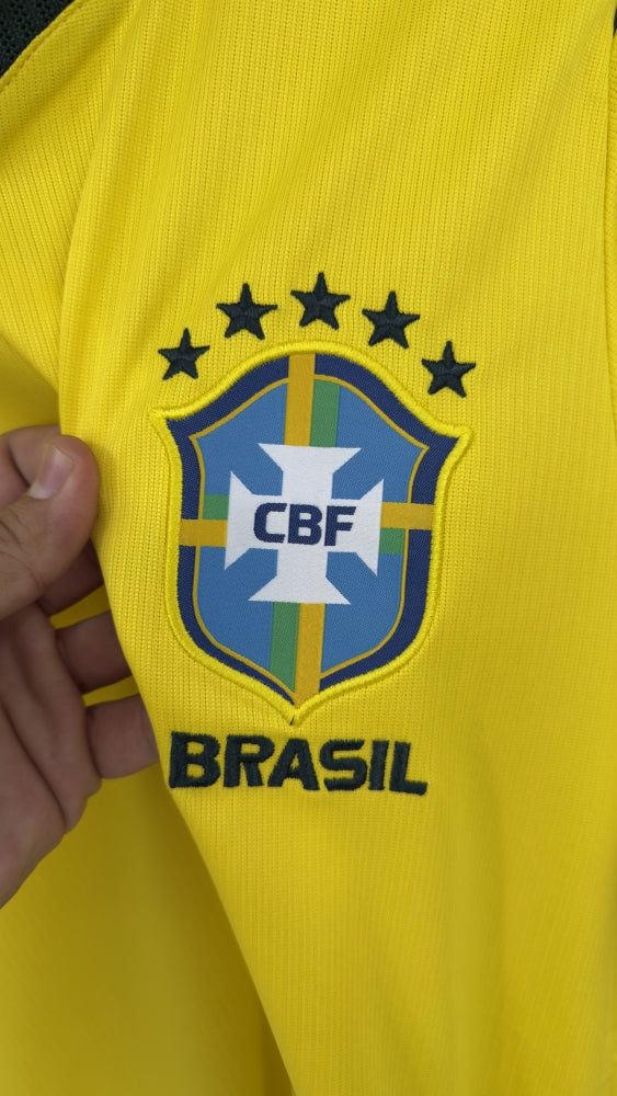 Camisa Amarela TORCEDOR Titular 26/27 - Tailandesa 1:1