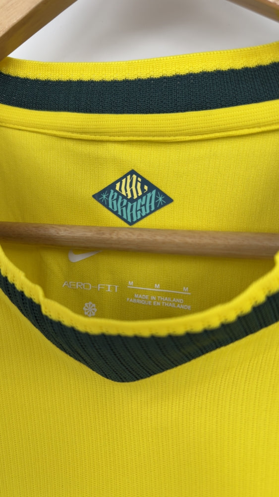 Camisa Amarela TORCEDOR Titular 26/27 - Tailandesa 1:1