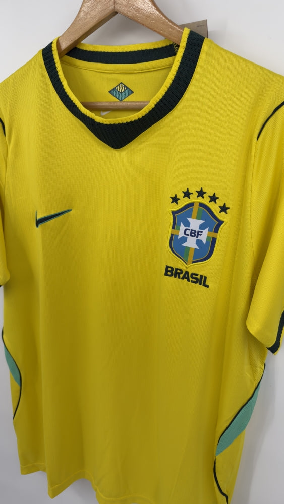 Camisa Amarela TORCEDOR Titular 26/27 - Tailandesa 1:1