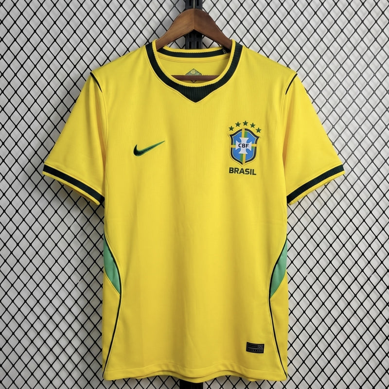 Camisa Amarela TORCEDOR Titular 26/27 - Tailandesa 1:1