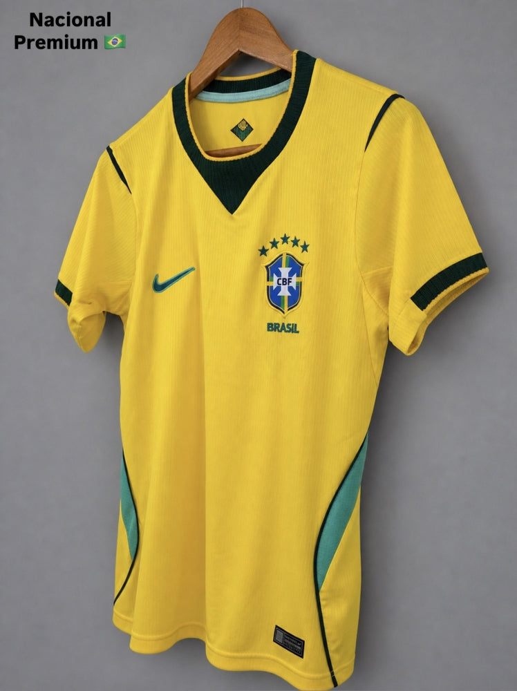 Baby Look Feminina - Nacional Premium