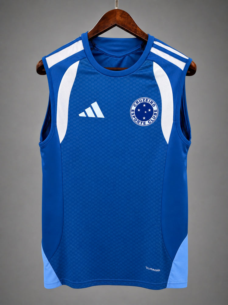 Camisa Azul 26/27 - Nacional Premium