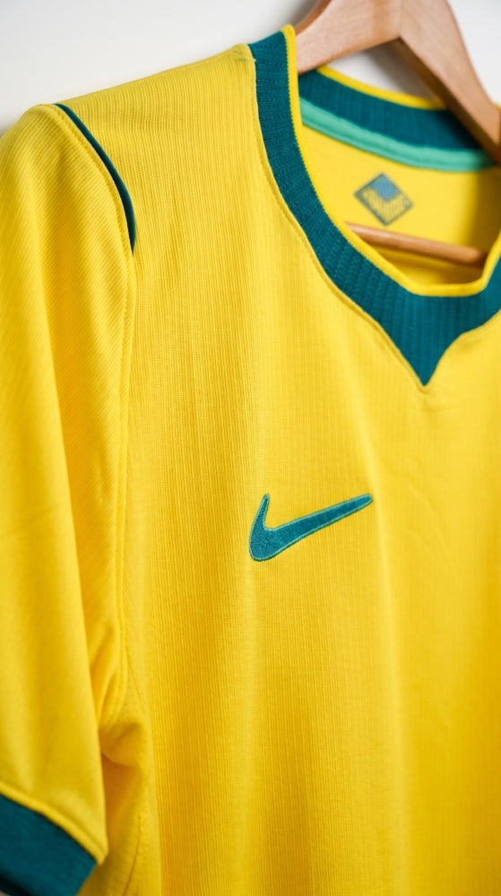 Camisa Amarela 26/27 - Nacional Premium 1:1