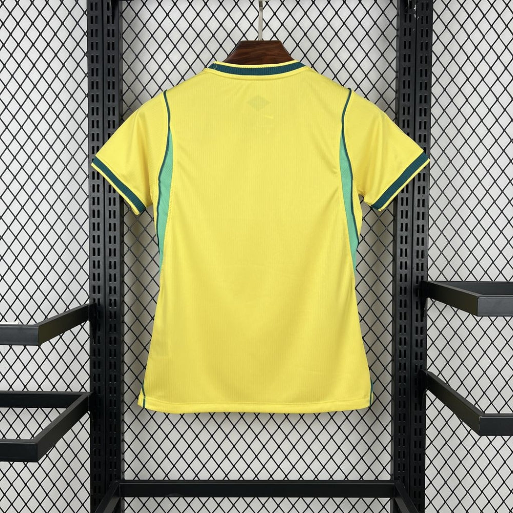 Brasil Feminina Tailandesa 1:1