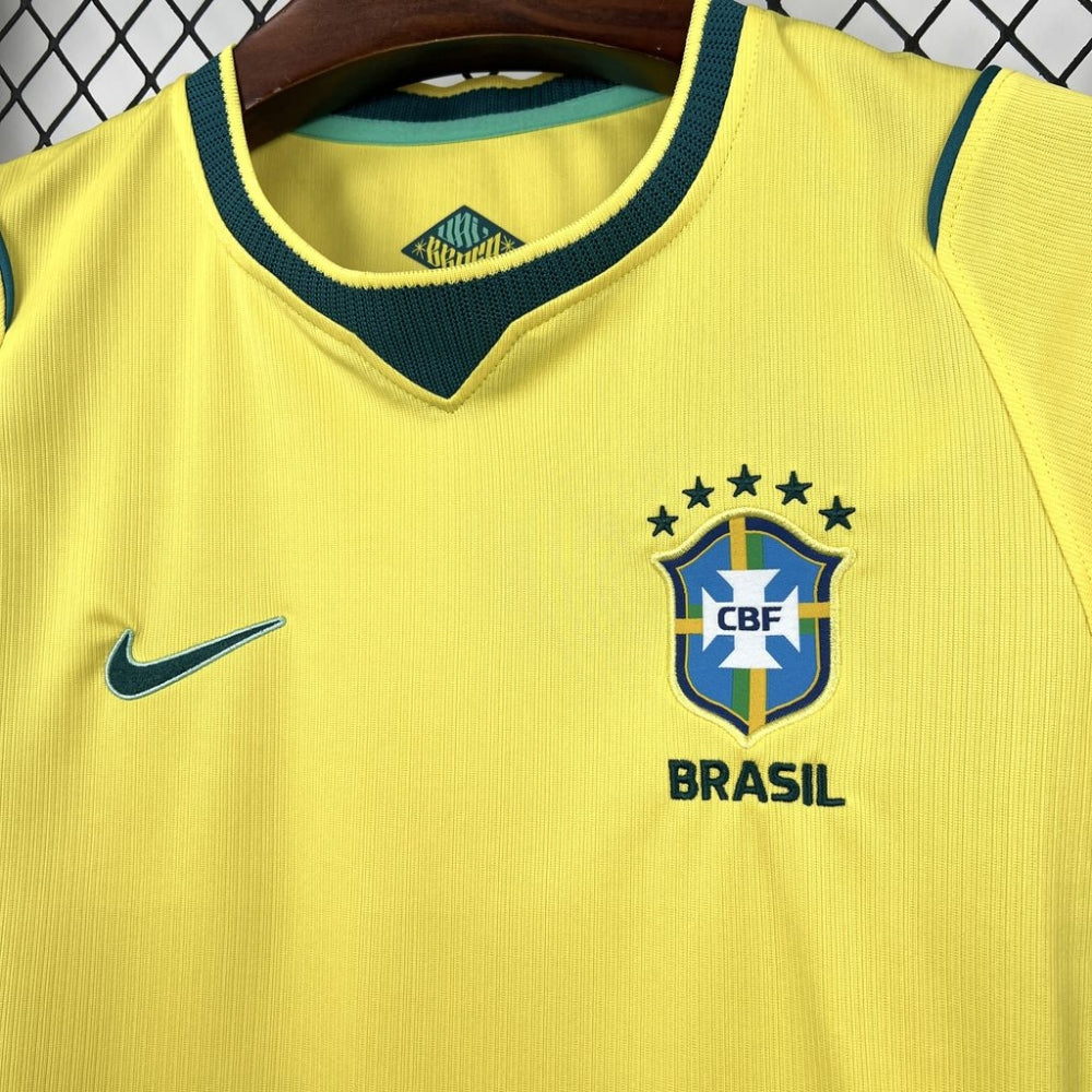 Brasil Feminina Tailandesa 1:1