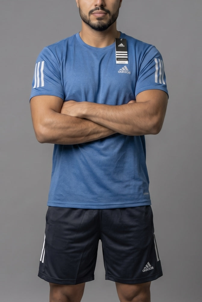 Camiseta + Short Dryfit ad ( Conjunto Tailandês 1:1)