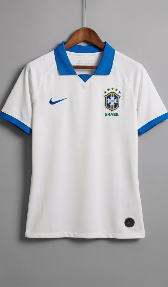 Baby Look Branca - Tailandesa