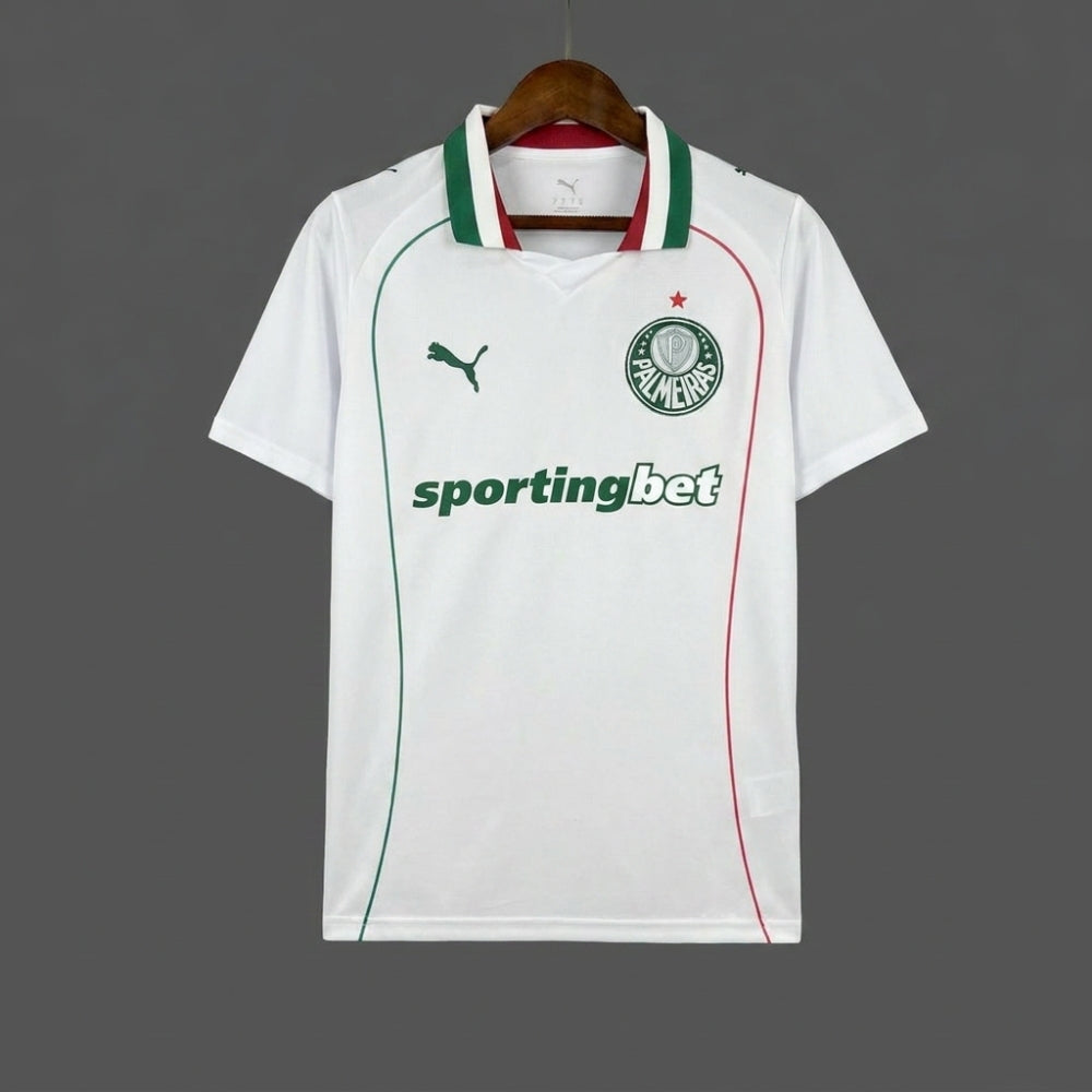 Camiseta Futebol Tailandesa 1:1