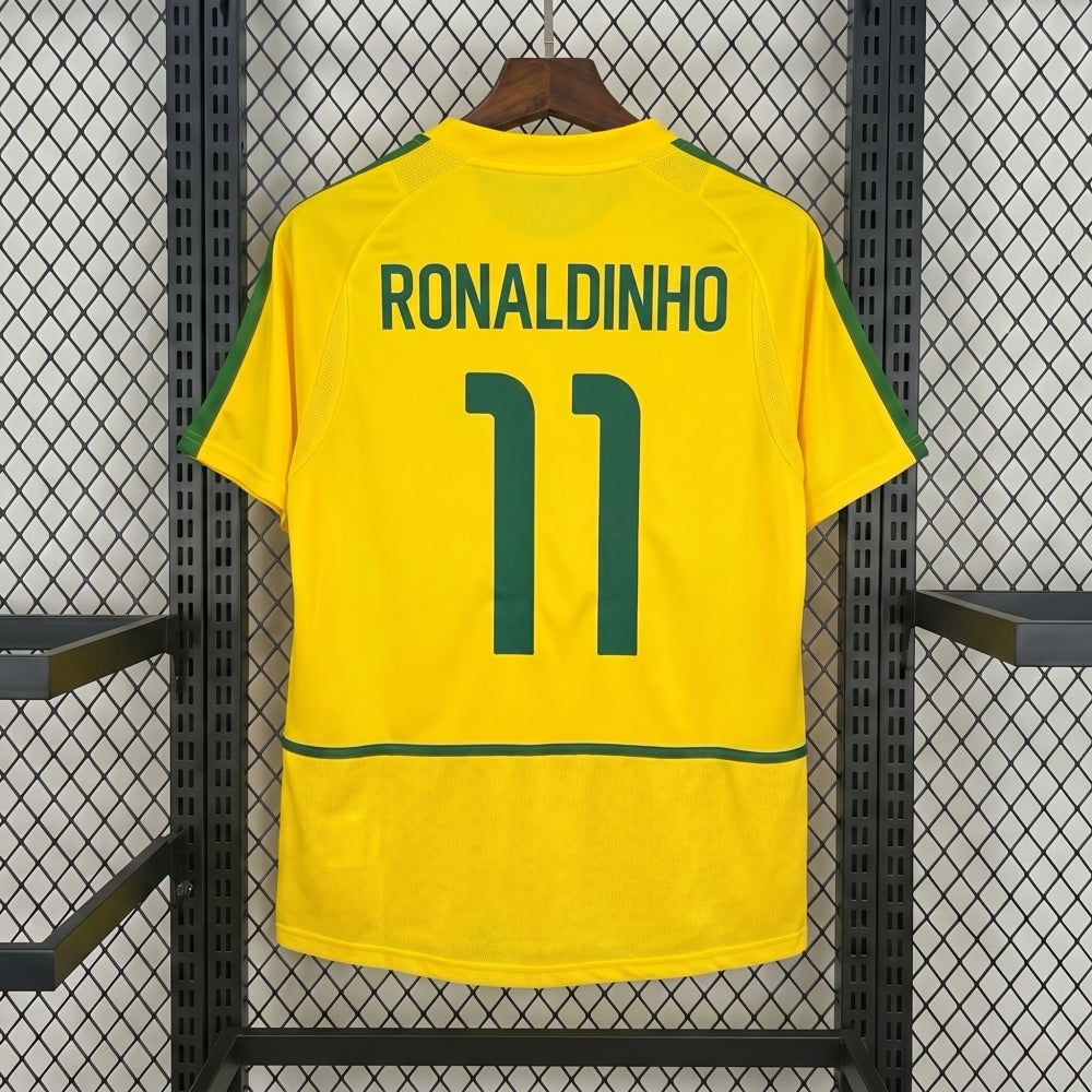 Camisa Futebol Retrô 2022 - Tailandesa 1:1