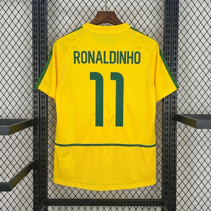 Camisa Futebol Retrô 2022 - Tailandesa 1:1