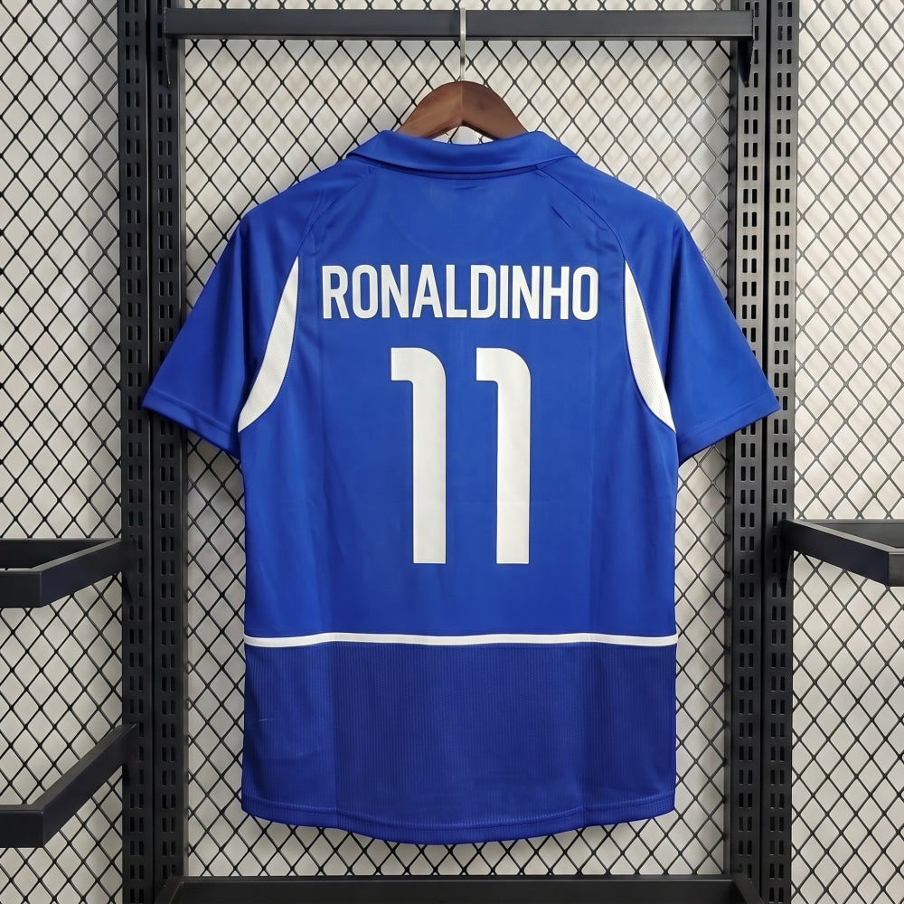Camisa Futebol Retrô 2022 - Tailandesa 1:1