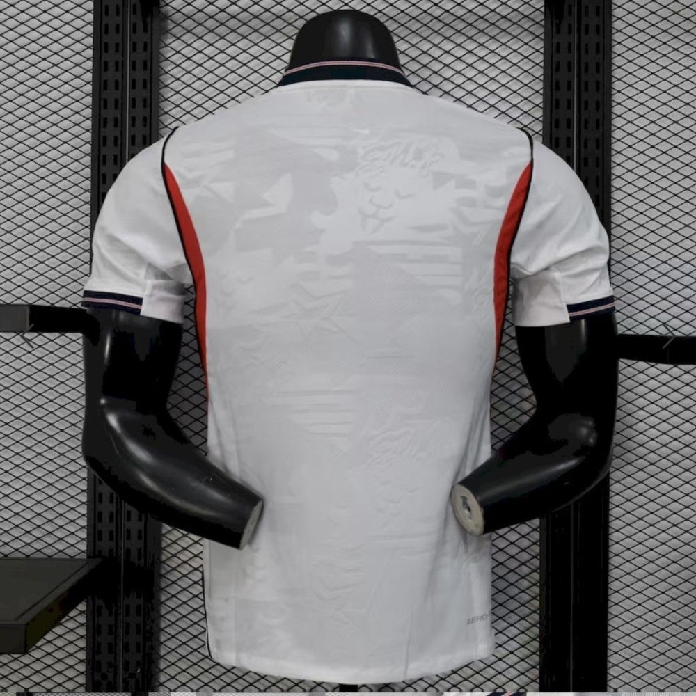 Camisa de Futebol Jogador - Tailandesa 1:1