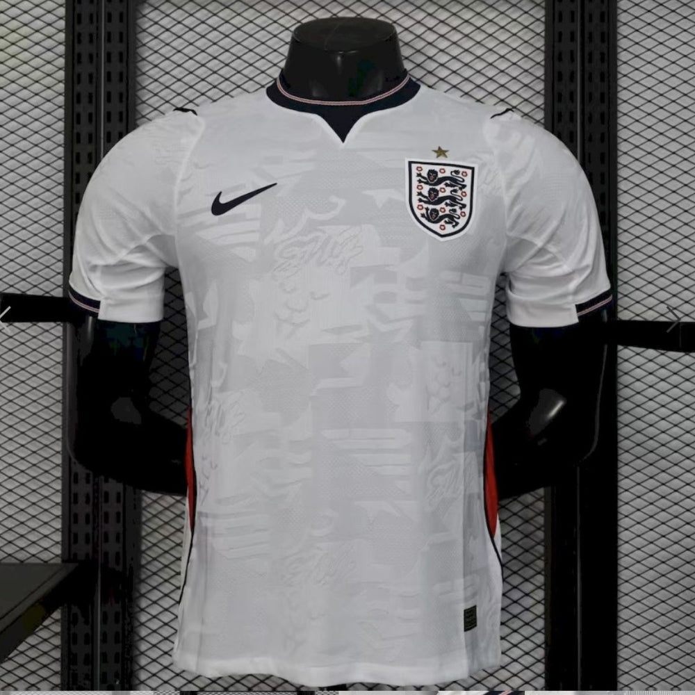 Camisa de Futebol Jogador - Tailandesa 1:1