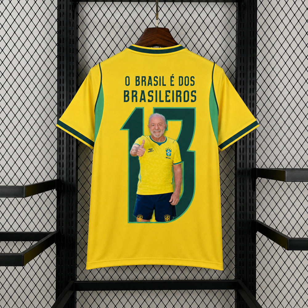 Camisa Torcedor 26/27 -  Tailandesa 1:1 (Padrão Oficial)
