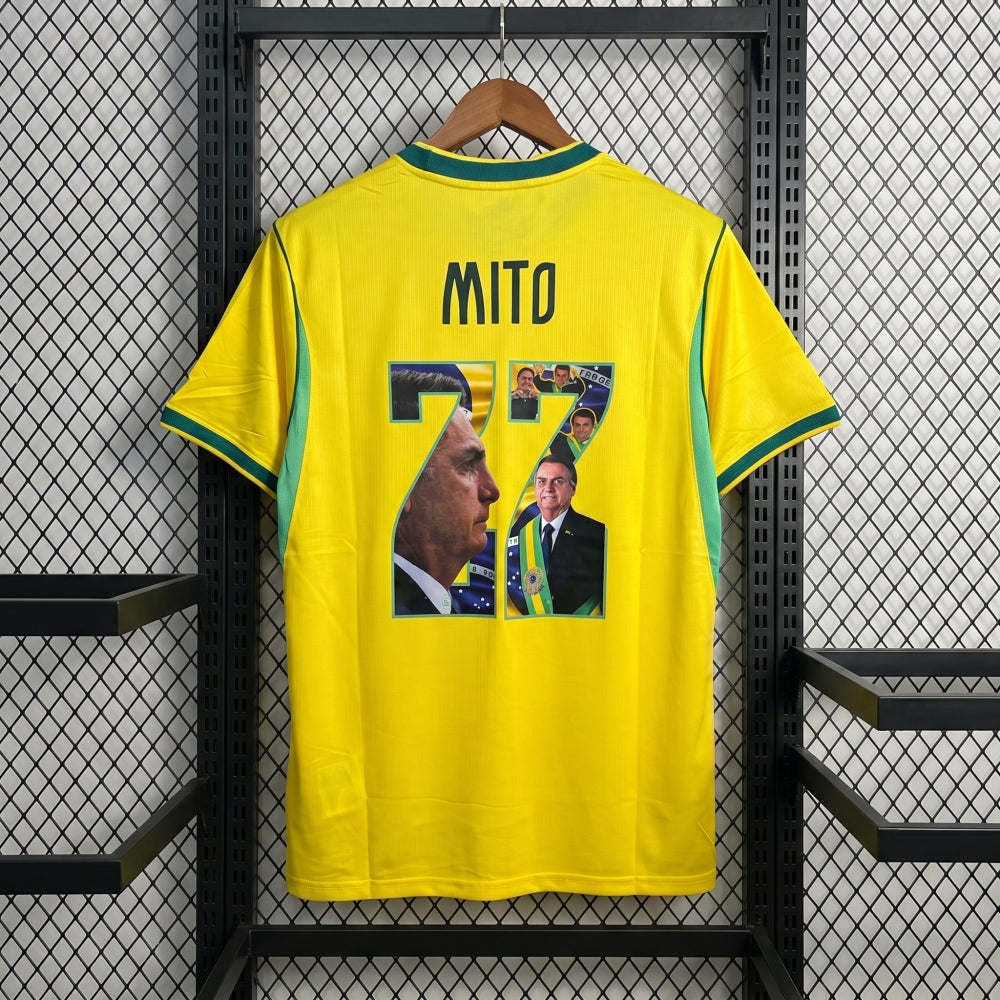 Camisa Torcedor 26/27 -  Tailandesa 1:1 (Padrão Oficial)
