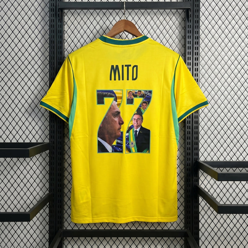Camisa Torcedor 26/27 -  Tailandesa 1:1 (Padrão Oficial)