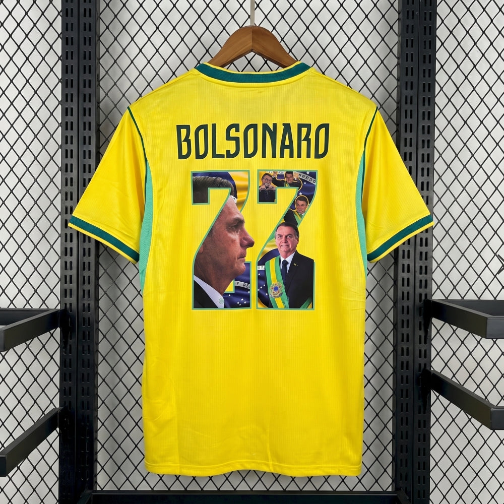 Camisa Torcedor 26/27 -  Tailandesa 1:1 (Padrão Oficial)