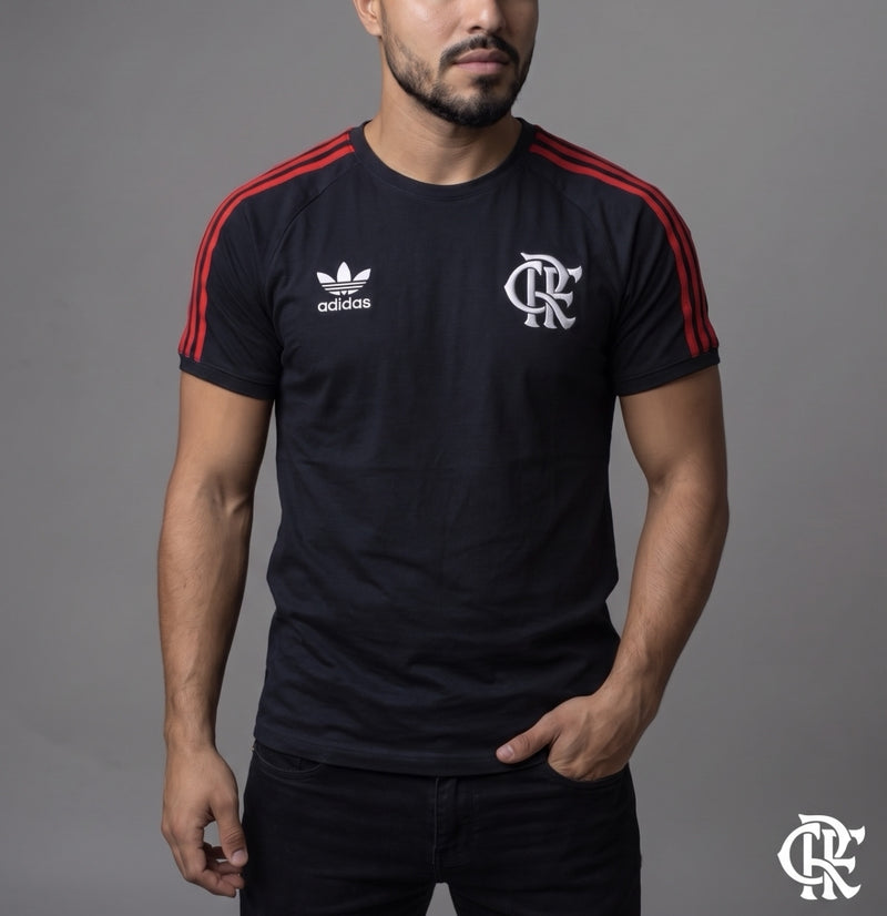 Camiseta Fio 30.1 BORDADA - 100% Algodão