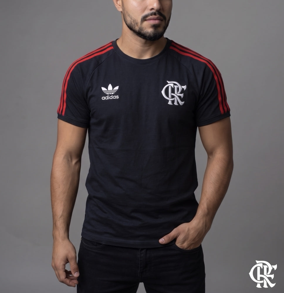 Camiseta Fio 30.1 BORDADA - 100% Algodão