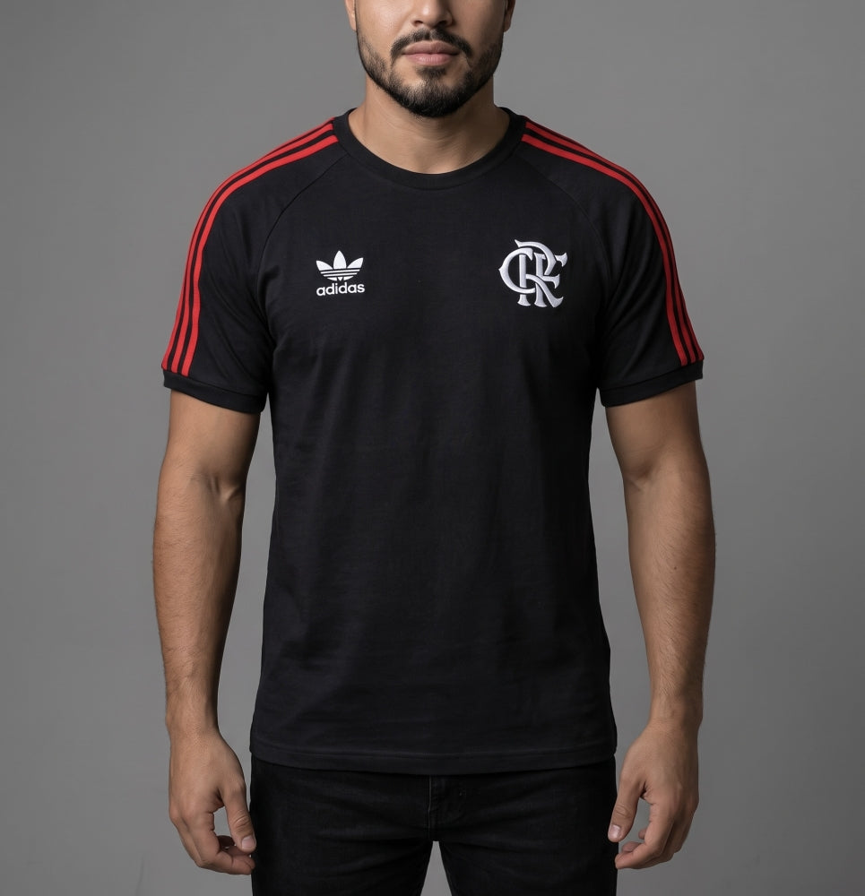 Camiseta Fio 30.1 BORDADA - 100% Algodão