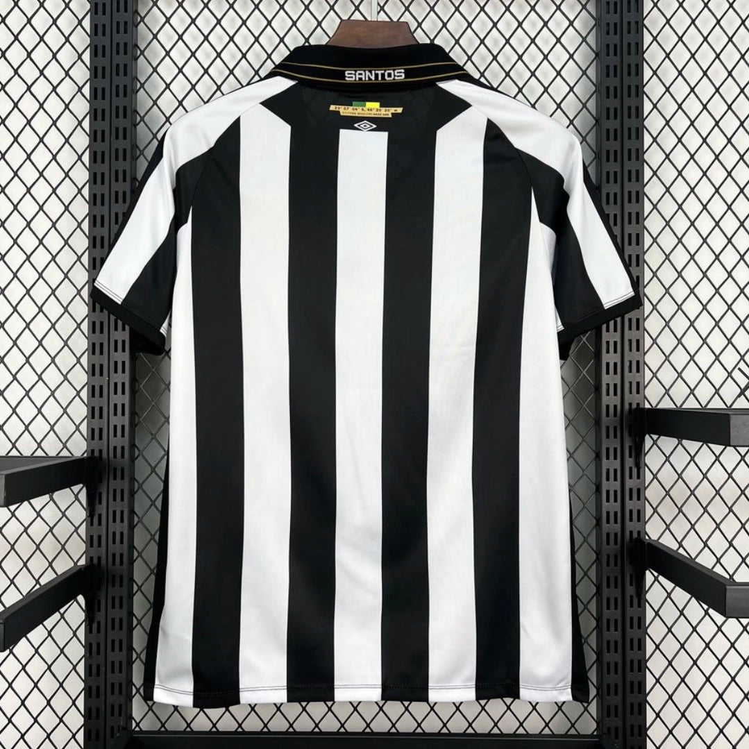 Camisa Santos Umbro 2026 Uniforme 2 Torcedor Masculino