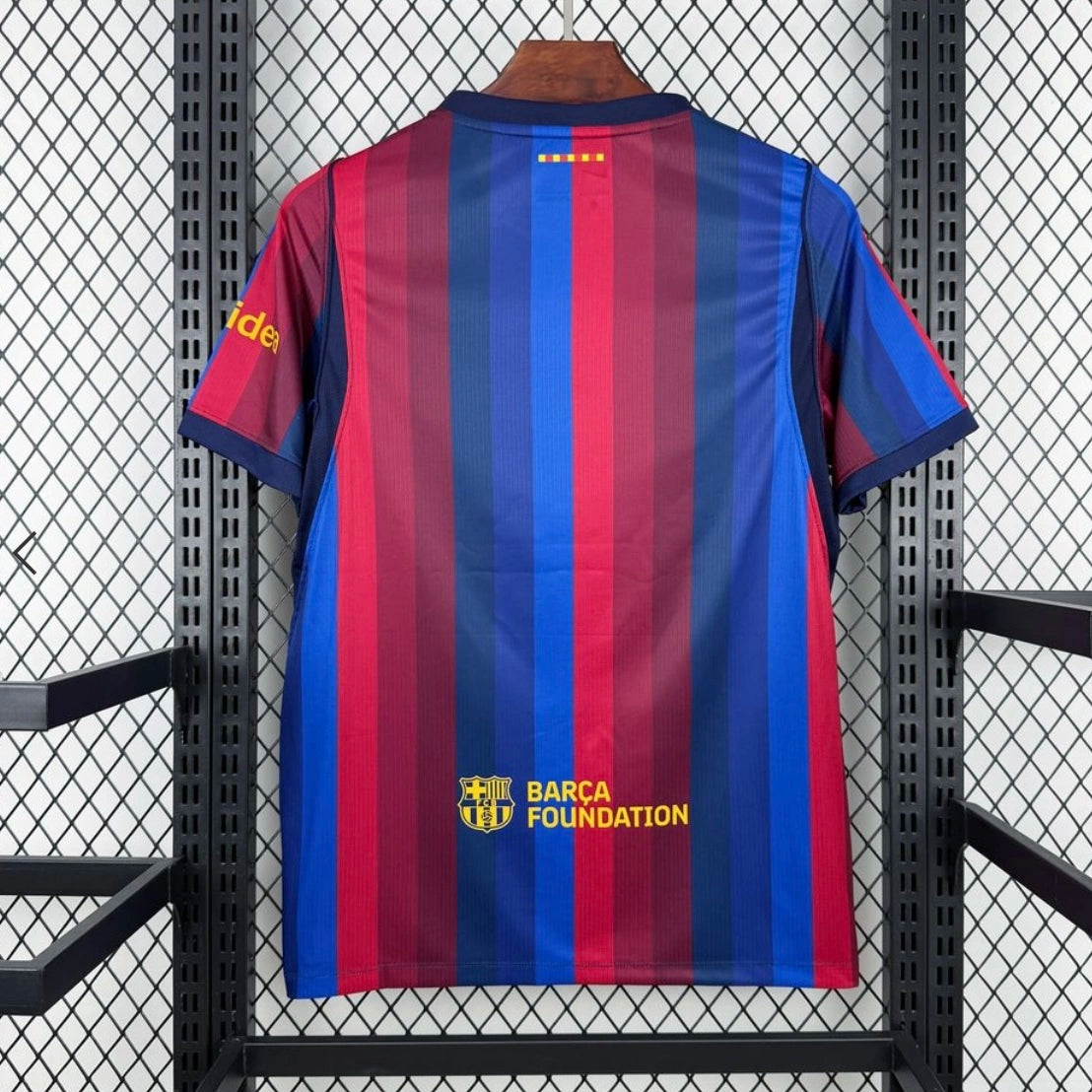 Camisa Barcelona Nike I 2026/27 Torcedor Pro Masculina